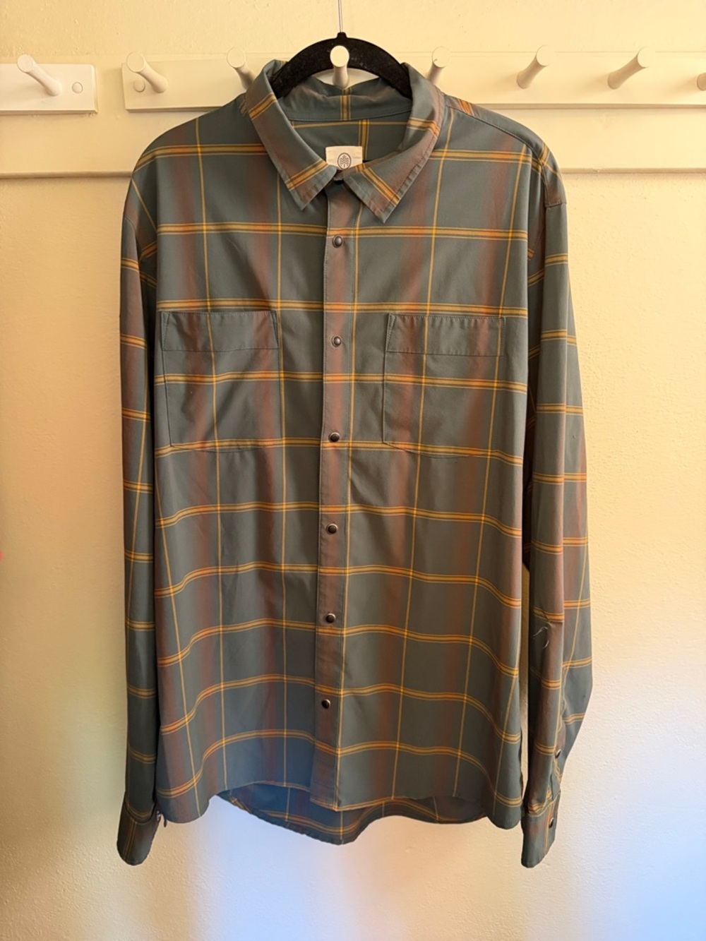 Flylow Men's Hiking Shirt